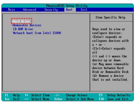 my cloned drive won't boot|inaccessible boot device after cloning.